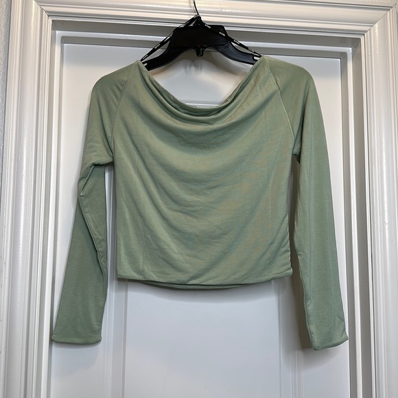 SER.O.YA Artemis too mint green Sz Large - Picture 4 of 9